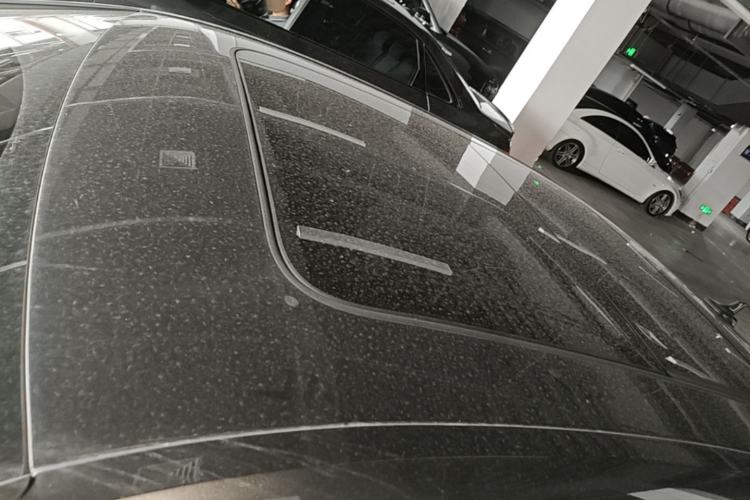 Used Audi A4L 2023 40 TFSI Luxury Dynamic Model Roof