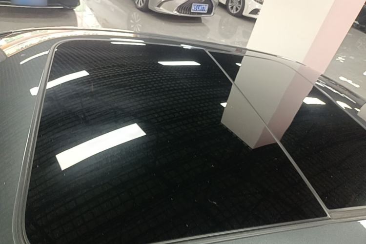 Used Audi A4L 2023 40 TFSI Fashionable and Elegant Version Roof
