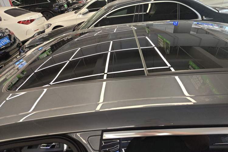 Used Audi A4L 2023 40 TFSI Fashion Dynamic Model Roof