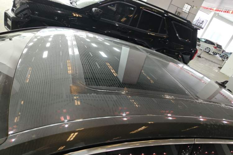 Used Audi A4L 2023 40 TFSI Fashion Dynamic Model Roof