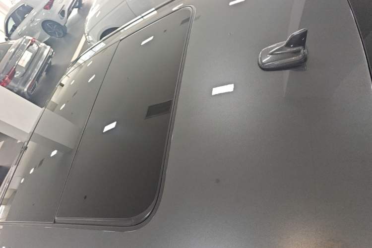 Used Audi A4L 2023 40 TFSI Fashion Dynamic Model Roof