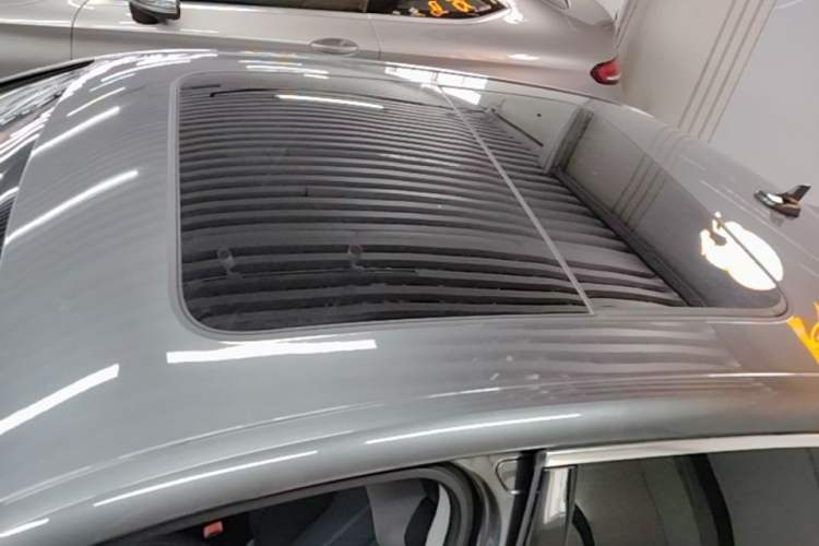 Used Audi A4L 2023 40 TFSI Fashion Dynamic Model Roof