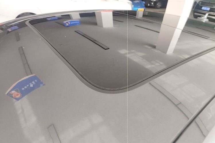 Used Audi A4L 2023 40 TFSI Luxury Dynamic Model Roof