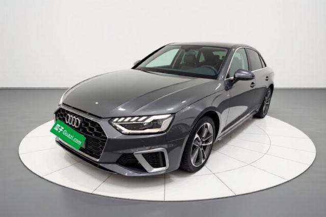 Used Audi A4L 2023 40 TFSI Fashion Dynamic Model