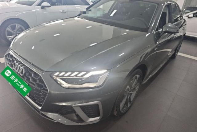 Used Audi A4L 2023 40 TFSI Fashion Dynamic Model