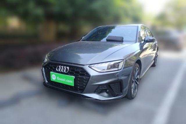 Used Audi A4L 2023 40 TFSI Luxury Dynamic Model