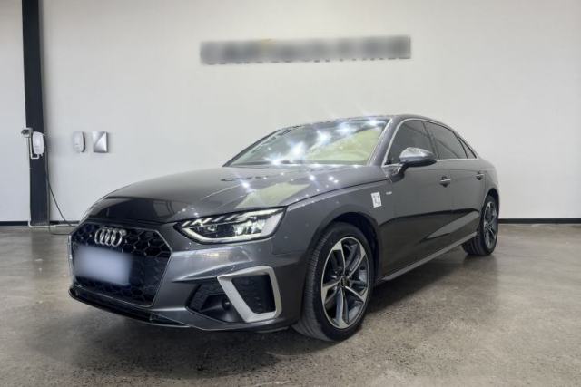 Used Audi A4L 2023 40 TFSI Fashion Dynamic Model