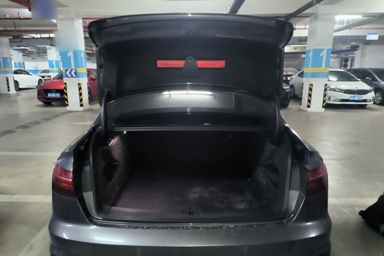 Used Audi A4L 2023 45 TFSI quattro Prestige Dynamic Edition Trunk
