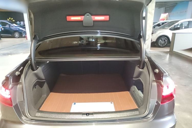 Used Audi A4L 2023 40 TFSI Fashion Dynamic Model Trunk