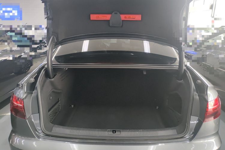 Used Audi A4L 2023 40 TFSI Luxury Dynamic Model Trunk
