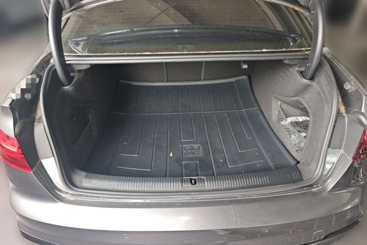 Used Audi A4L 2023 40 TFSI Luxury Dynamic Model Trunk