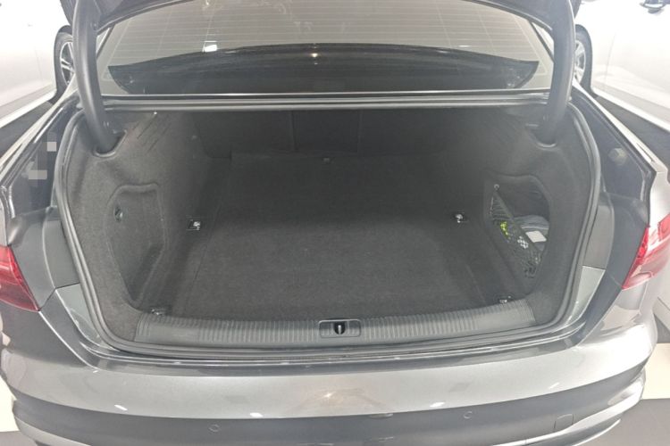 Used Audi A4L 2023 40 TFSI Fashion Dynamic Model Trunk