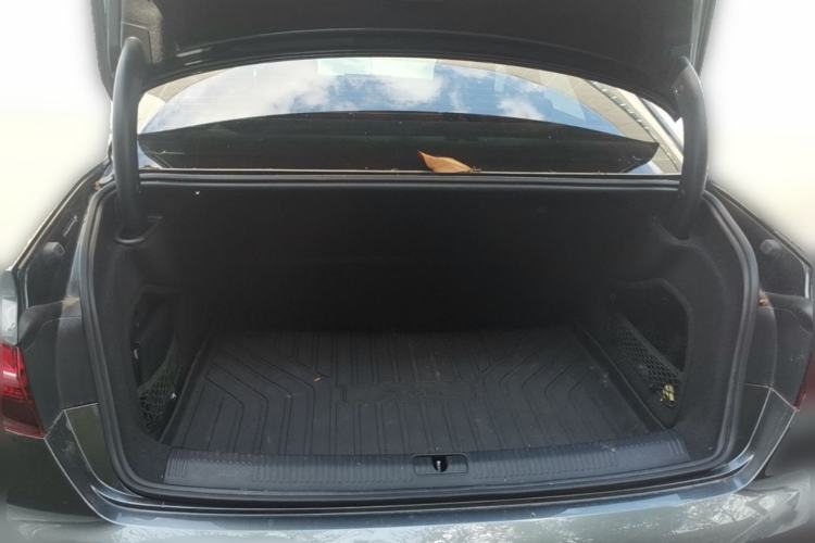 Used Audi A4L 2023 40 TFSI Luxury Dynamic Model Trunk