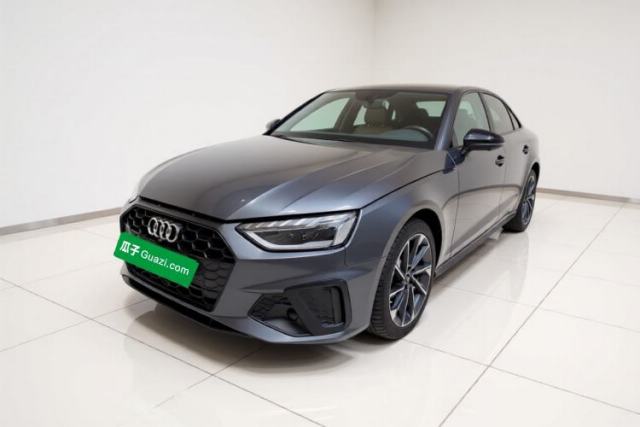 Used Audi A4L 2023 40 TFSI Luxury Dynamic Model