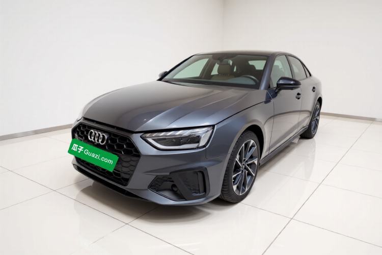 Used Audi A4L 2023 40 TFSI Luxury Dynamic Model Guazi used car, China used car export, Used car for sale, Used  cars, Cheapest cars for sale