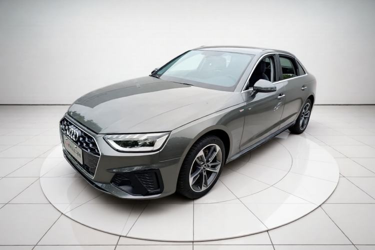 Used Audi A4L 2023 40 TFSI Fashion Dynamic Model Guazi used car, China used car export, Used car for sale, Used cars, Cheapest cars for sale