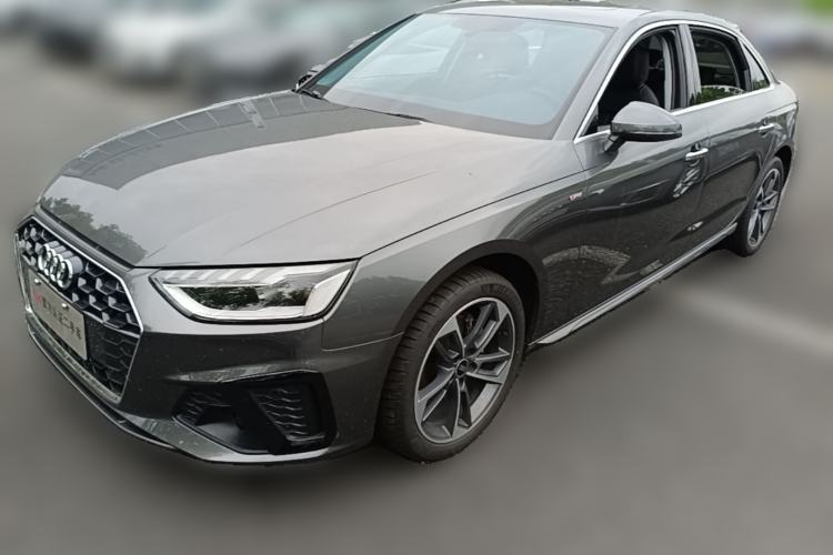 Used Audi A4L 2023 40 TFSI Fashion Dynamic Model Guazi used car, China used car export, Used car for sale, Used cars, Cheapest cars for sale