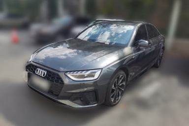 Used Audi A4L 2023 40 TFSI Luxury Dynamic Model