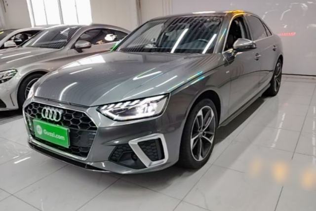 Used Audi A4L 2023 40 TFSI Fashion Dynamic Model