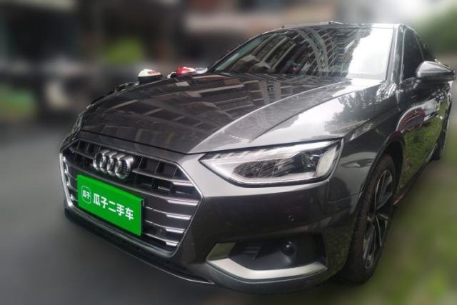 Used Audi A4L 2023 40 TFSI Fashionable and Elegant Version