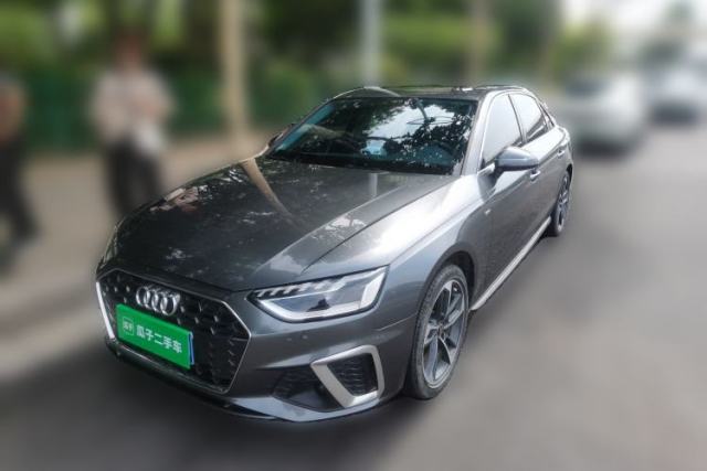 Used Audi A4L 2023 40 TFSI Fashion Dynamic Model