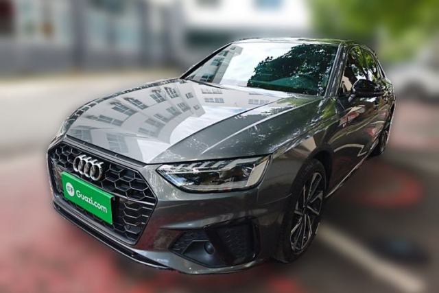 Used Audi A4L 2023 40 TFSI Luxury Dynamic Model