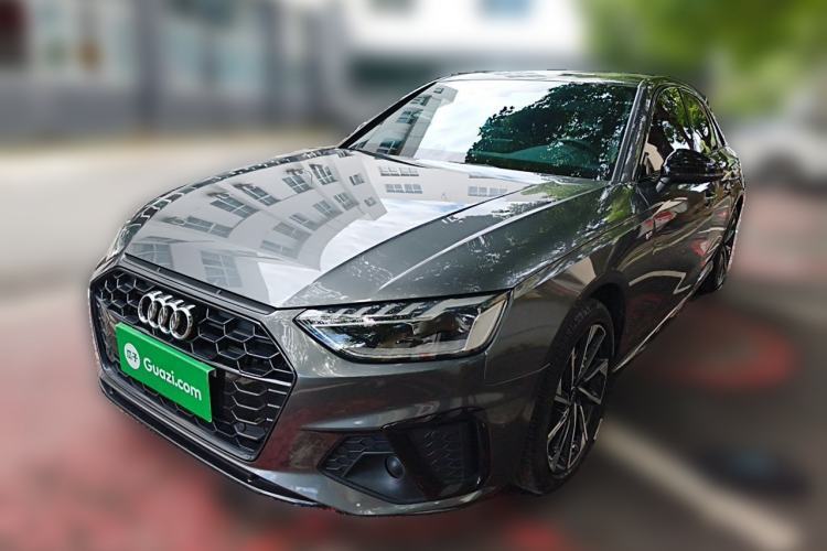 Used Audi A4L 2023 40 TFSI Luxury Dynamic Model Guazi used car, China used car export, Used car for sale, Used  cars, Cheapest cars for sale