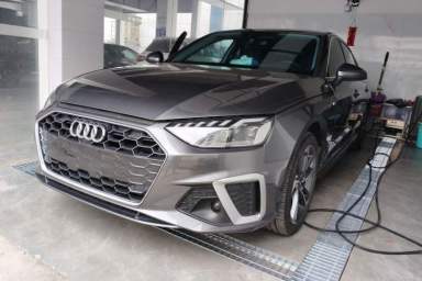 Used Audi A4L 2023 40 TFSI Fashion Dynamic Model