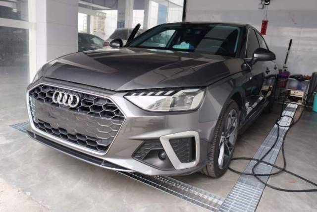 Used Audi A4L 2023 40 TFSI Fashion Dynamic Model