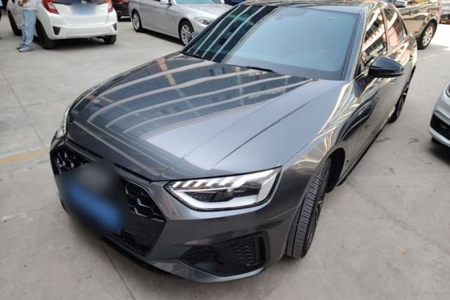 Used Audi A4L 2023 40 TFSI Luxury Dynamic Model