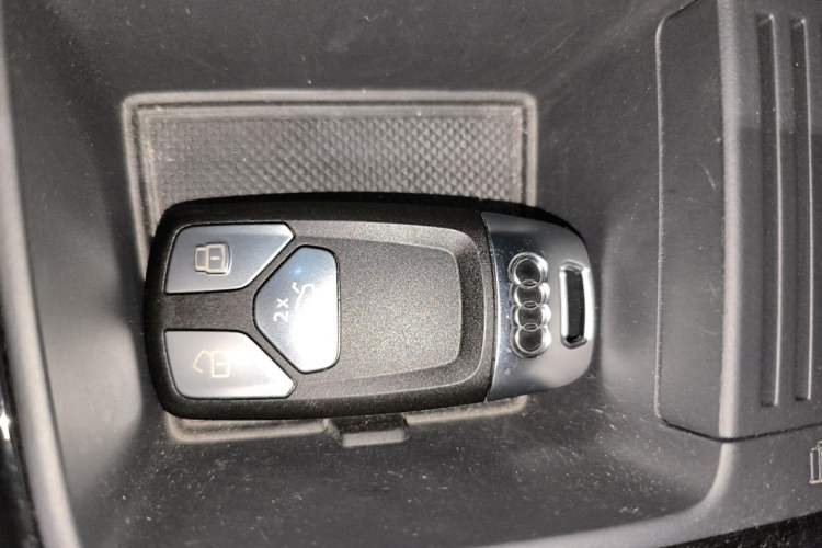 Used Audi A4L 2023 45 TFSI quattro Prestige Dynamic Edition Vehicle Key