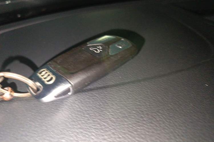 Used Audi A4L 2023 45 TFSI quattro Prestige Dynamic Edition Vehicle Key
