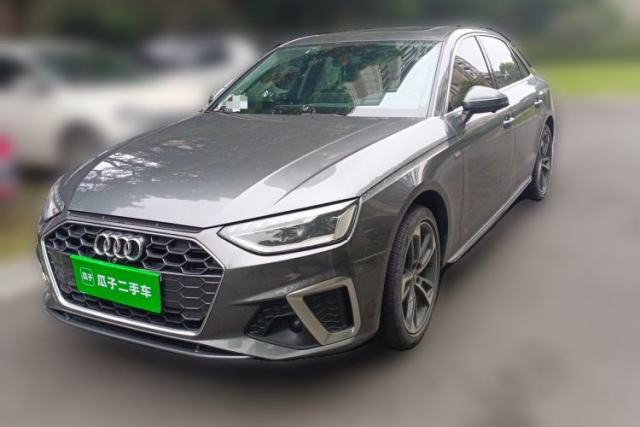 Used Audi A4L 2023 40 TFSI Fashion Dynamic Model