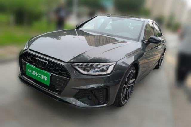 Used Audi A4L 2023 45 TFSI quattro Prestige Dynamic Edition