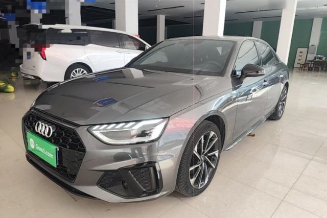 Used Audi A4L 2023 40 TFSI Luxury Dynamic Model