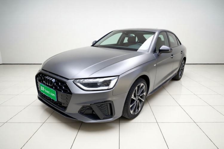 Used Audi A4L 2023 40 TFSI Luxury Dynamic Model Guazi used car, China used car export, Used car for sale, Used Audi cars, Cheapest cars for sale