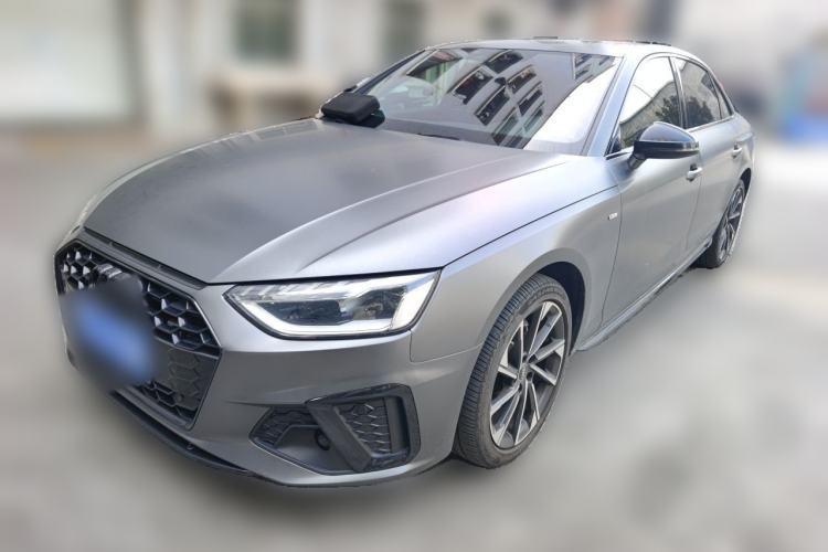 Audi A4L 2023 40 TFSI Luxury Dynamic Model с пробегом Guazi used car, China used car export, Used car for sale, Used  cars, Cheapest cars for sale