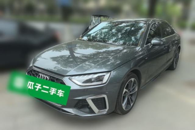 Used Audi A4L 2023 40 TFSI Fashion Dynamic Model