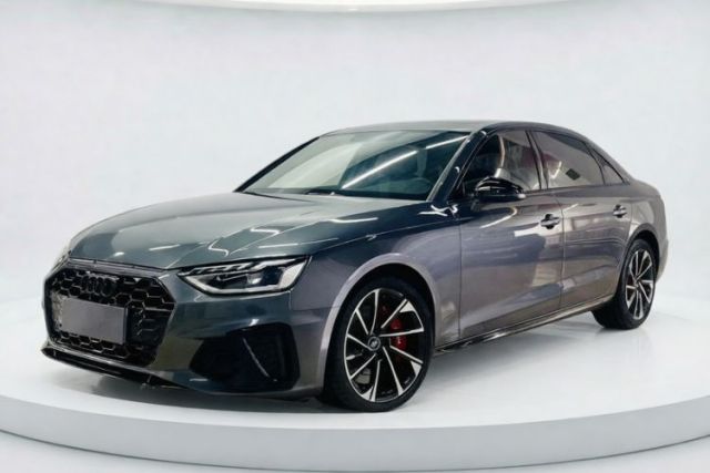 Used Audi A4L 2023 40 TFSI Luxury Dynamic Model