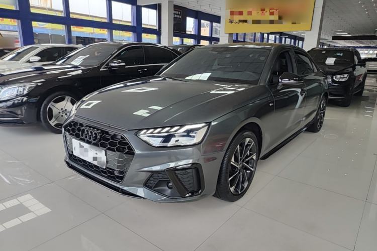 Used Audi A4L 2023 40 TFSI Luxury Dynamic Model Guazi used car, China used car export, Used car for sale, Used  cars, Cheapest cars for sale