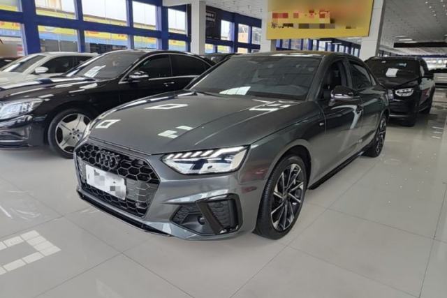 Used Audi A4L 2023 40 TFSI Luxury Dynamic Model