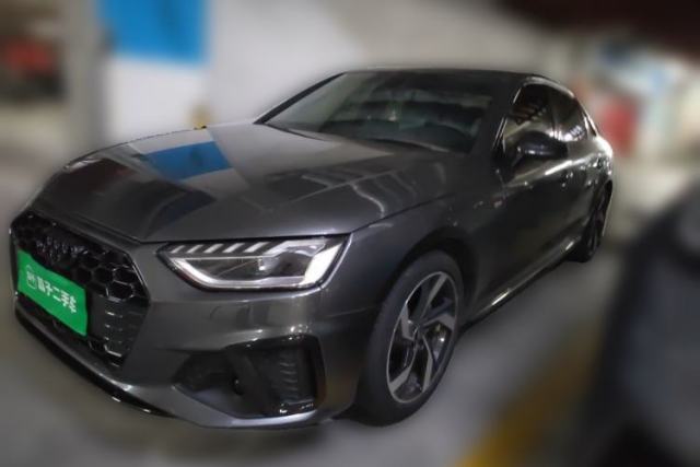 Used Audi A4L 2023 40 TFSI Bang & Olufsen Starry Night Edition