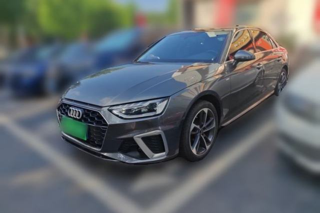 Audi A4L 2023 40 TFSI Fashion Dynamic Model usado
