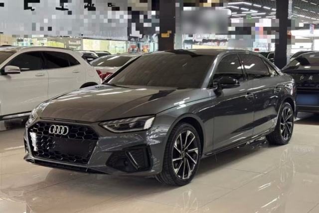 Used Audi A4L 2023 40 TFSI Luxury Dynamic Model