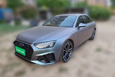 Used Audi A4L 2023 45 TFSI quattro Prestige Dynamic Edition