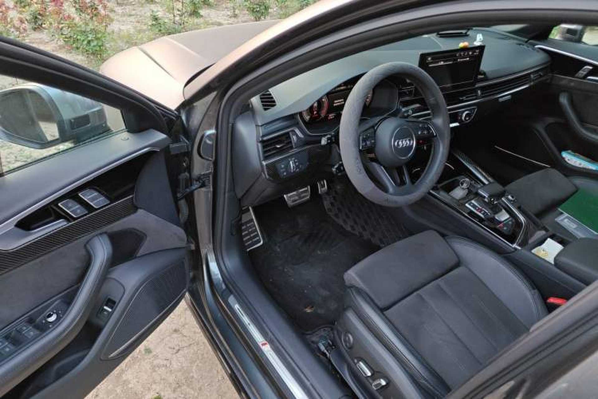 Used Audi A4L 2023 45 TFSI quattro Prestige Dynamic Edition Driver Seat