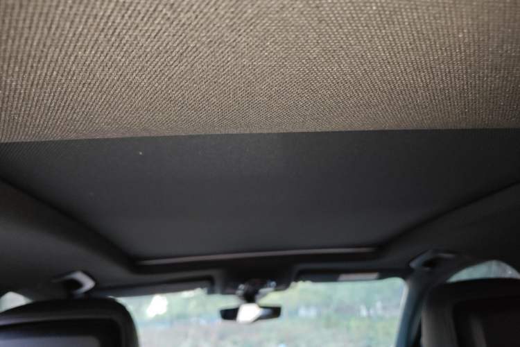 Used Audi A4L 2023 45 TFSI quattro Prestige Dynamic Edition Headliner
