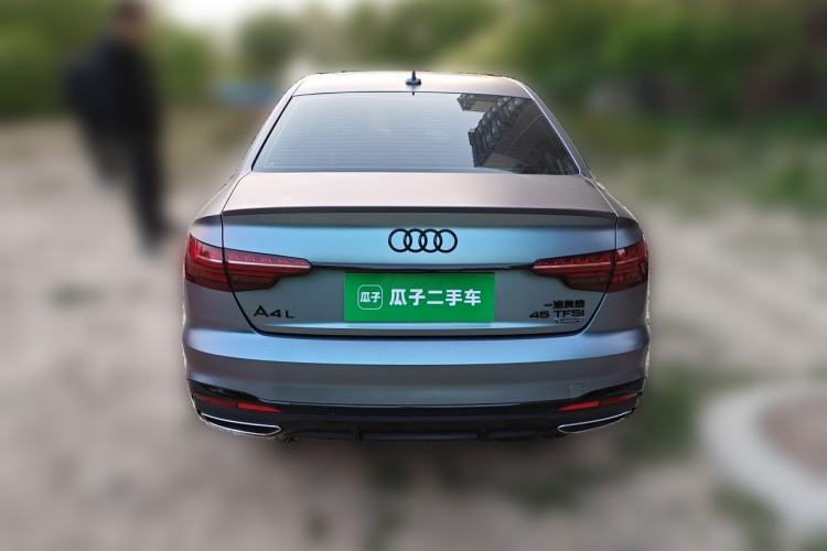 Used Audi A4L 2023 45 TFSI quattro Prestige Dynamic Edition Rear