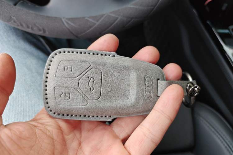 Used Audi A4L 2023 45 TFSI quattro Prestige Dynamic Edition Vehicle Key