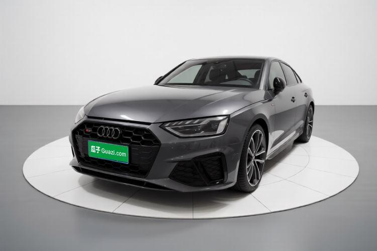 Used Audi A4L 2023 40 TFSI quattro Luxury Dynamic Edition Guazi used car, China used car export, Used car for sale, Used  cars, Cheapest cars for sale